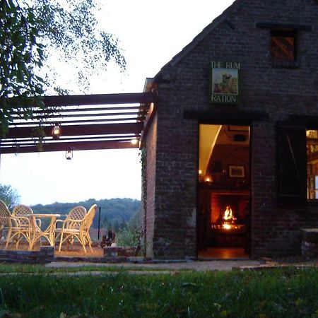 Coury House, Chavasse Farm, Somme Villa Hardecourt-aux-Bois Dış mekan fotoğraf